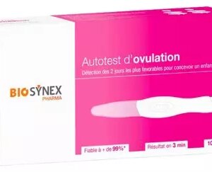 10 tests d'ovulation