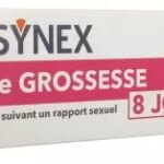 Test de Grossesse 8 Jours