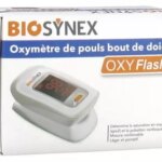 Oxymètre de Pouls Bout de Doigt
