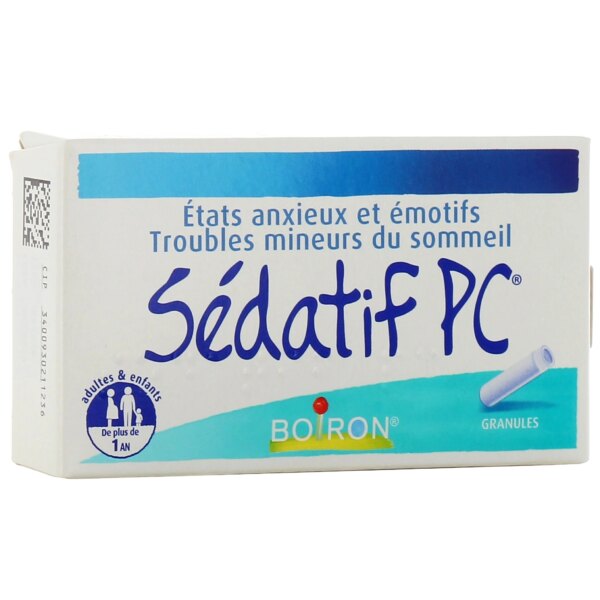 Sedatif PC - Granules