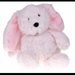 Cozy Peluche Bouillotte Lapin rose
