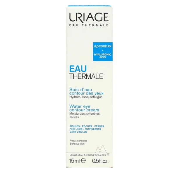 Soin d'eau pour contour des yeux 15ml