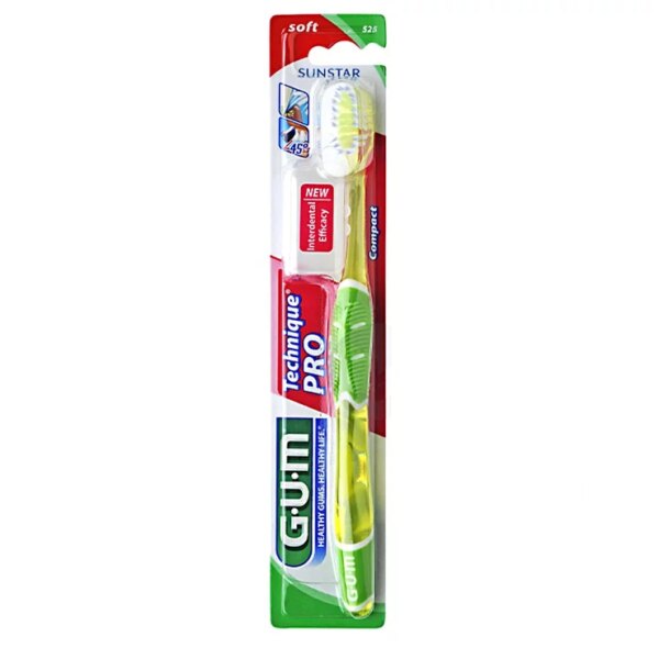 Brosse à Dents Technique Pro Souple 525