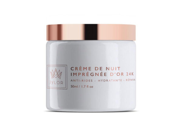 Beauty Crème de nuit anti-rides - 50ml