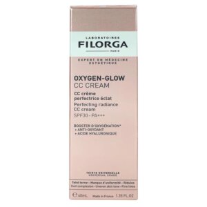Oxygen Glow CC crème perfectrice éclat 40ml