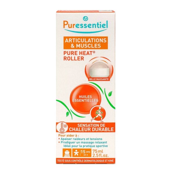 Articulations & Muscles Pure Heat Roller Chauffant