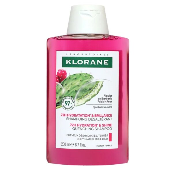 Shampoing Désaltérant au Figuier de Barbarie 200 ml