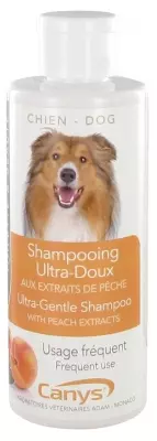 canys shampooing
