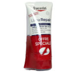 Crème pieds réparatrice 10% urée 2x100ml
