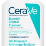 Cerave Gel Moussant Anti-imperfections Face 236ml