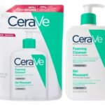 CeraVe Gel Moussant 473 ml + Éco-Recharge 473 ml