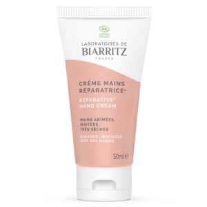 Crème Mains Bio 50ml Soins Réparateurs Apaise et répare
