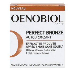 Perfect Bronze Autobronzant 30 Capsules