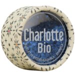 Paillettes visage Bleu