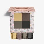 La palette de 4 fards à paupières BIO - Silver Smokey