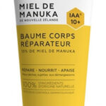 Baume réparateur corps miel de Manuka IAA10+ 200ml