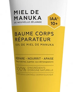 Baume réparateur corps miel de Manuka IAA10+ 200ml