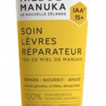 Soin lèvres réparateur miel de Manuka IAA15+ 15ml
