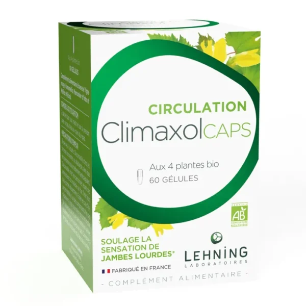 ClimaxolCaps 60 gélules
