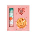 Coffret de bain Pêche