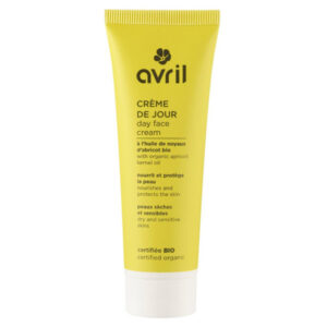 Crème de Jour Peaux Sèches et Sensibles Bio 50 ml