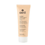 Crème jour et nuit certifiée bio