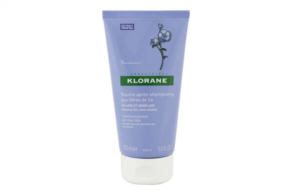 Baume Après-shampooing Fibres de lin 150ml