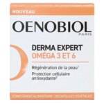 Derma Expert Oméga 3 et 6 30 Capsules