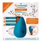 Diffuseur ultrasonique prise