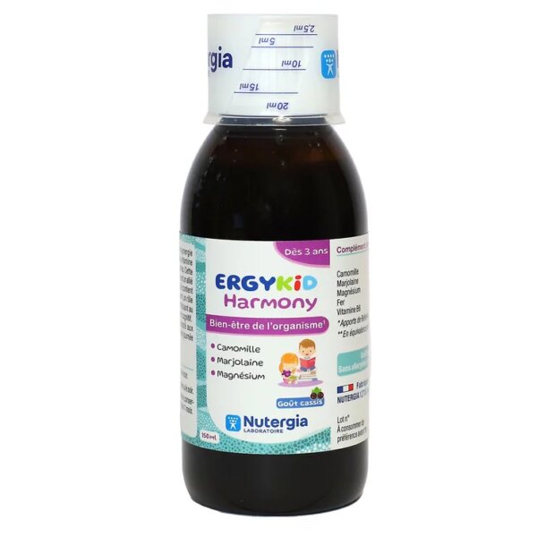 Ergykid Harmony 150 ml