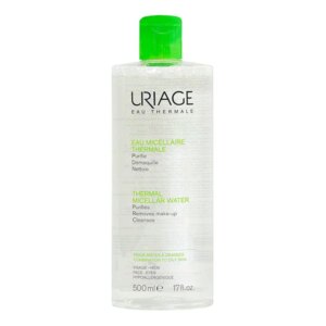 Eau micellaire peaux mixtes à grasses 500ml