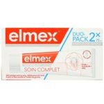 Soin Complet Dentifrice Anti-Caries Plus Lot de 2 x 75 ml