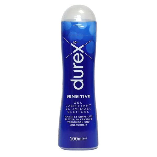 Play Sensitive gel lubrifiant 100ml