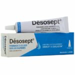 Désosept Pommade Ophtalmique Orgelet - Chalazion