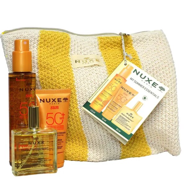 Nuxe Trousse My Summer Essentials