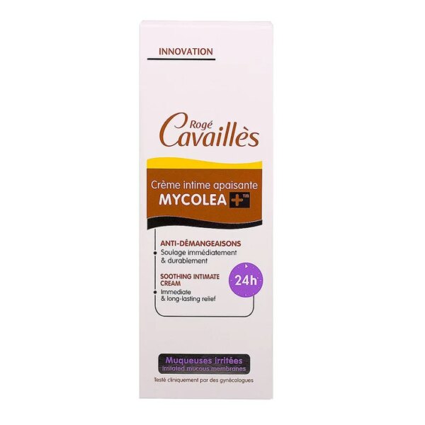 Cavaillès Soin Crème Intime Mycolea + 50 ml