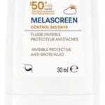 Melascreen Fluide Invisible Protecteur Antitaches SPF50+ 30 ml