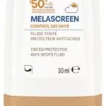 Fluide teinté protecteur antitaches SPF50+
