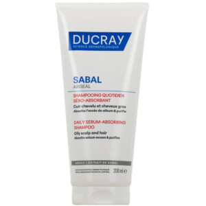 Ducray Sabal Shampooing Quotidien Sébo-Absorbant