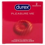 Pleasure Me 2 Préservatifs