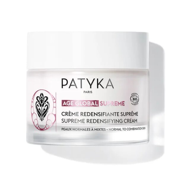 Age global suprême crème redensifiante peaux normales 50 ml