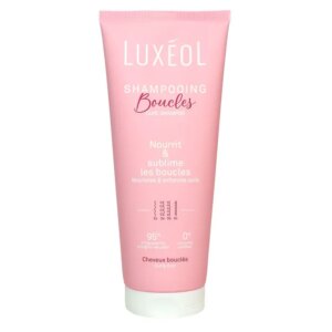 Shampooing boucles 2C à 3C cheveux bouclés 200ml