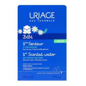 Bébé 1ère senteur Edelweiss bio 50ml