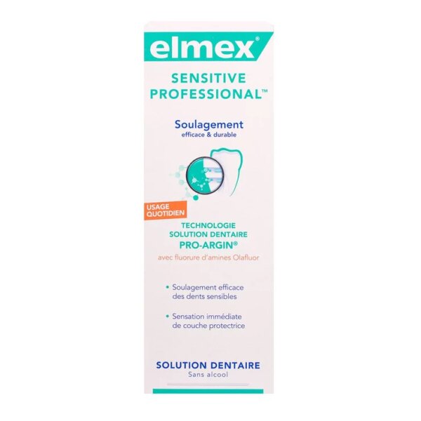 Sensitive Professional Solution Dentaire 400 ml