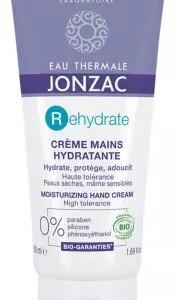 REhydrate Crème Mains Hydratante Bio 50 ml