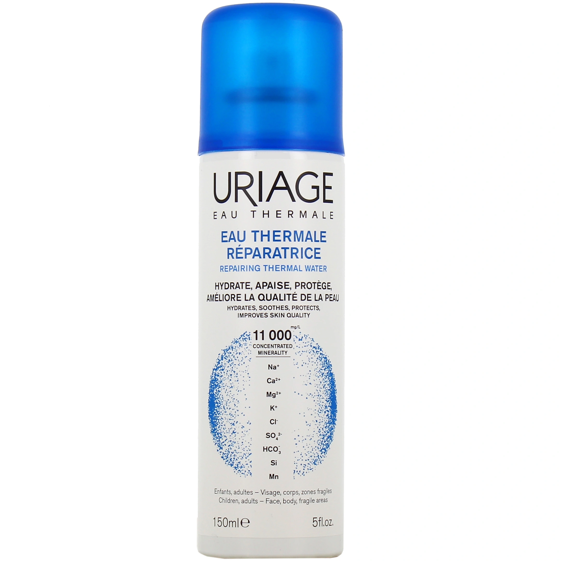 Eau thermale réparatrice 150ml