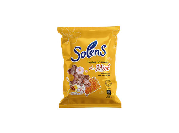 Perles fourrées au miel - 110g