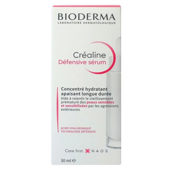 Bioderma Créaline Défensive Sérum 30 ml