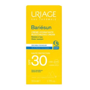Bariesun crème hydratante haute protection SPF30 50ml