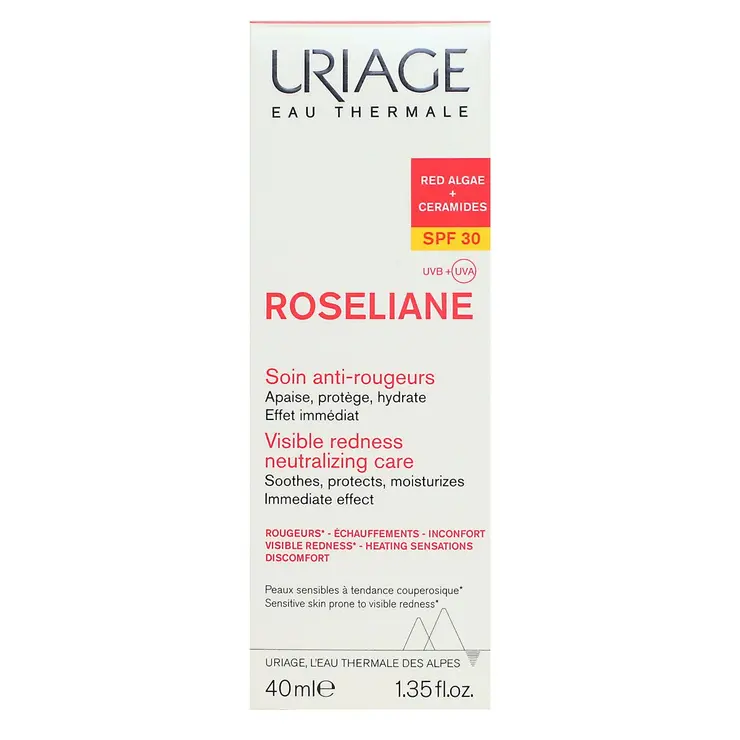 uriage roseliane, roseliane uriage, roseliane creme